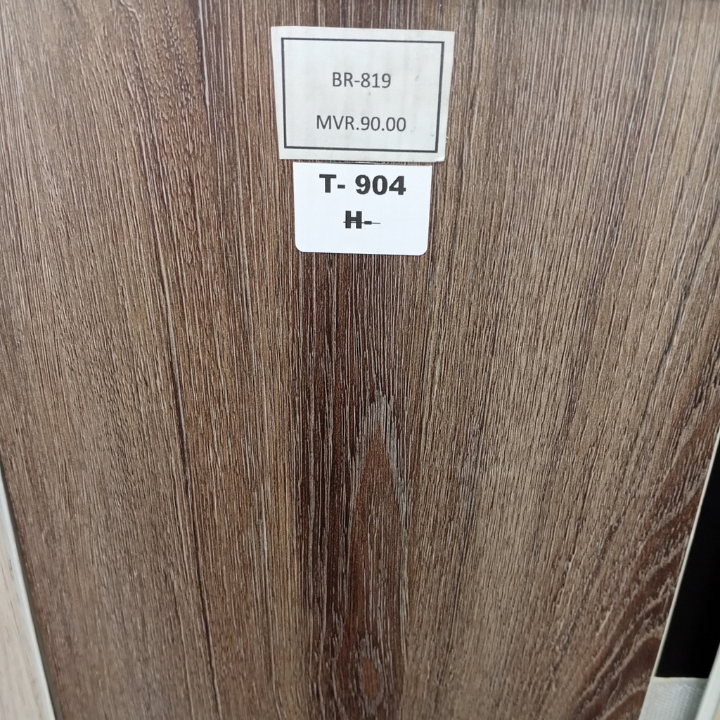 SPC FLOORING - 182*1220*5 MM with  1mm IXPE 0.3Wear Layer - WT1008-Elm