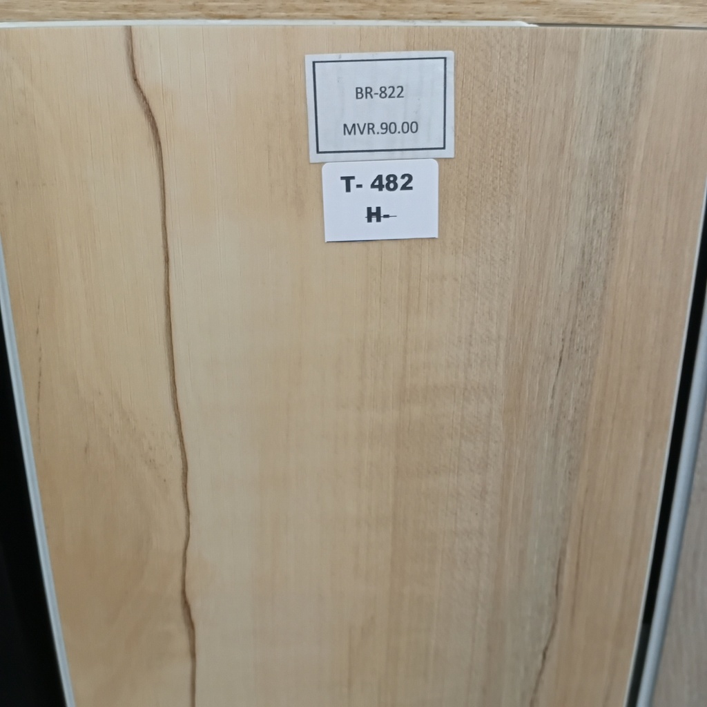 SPC FLOORING - 182*1220*5 MM with  1mm IXPE 0.3Wear Layer - WT1042-Olive