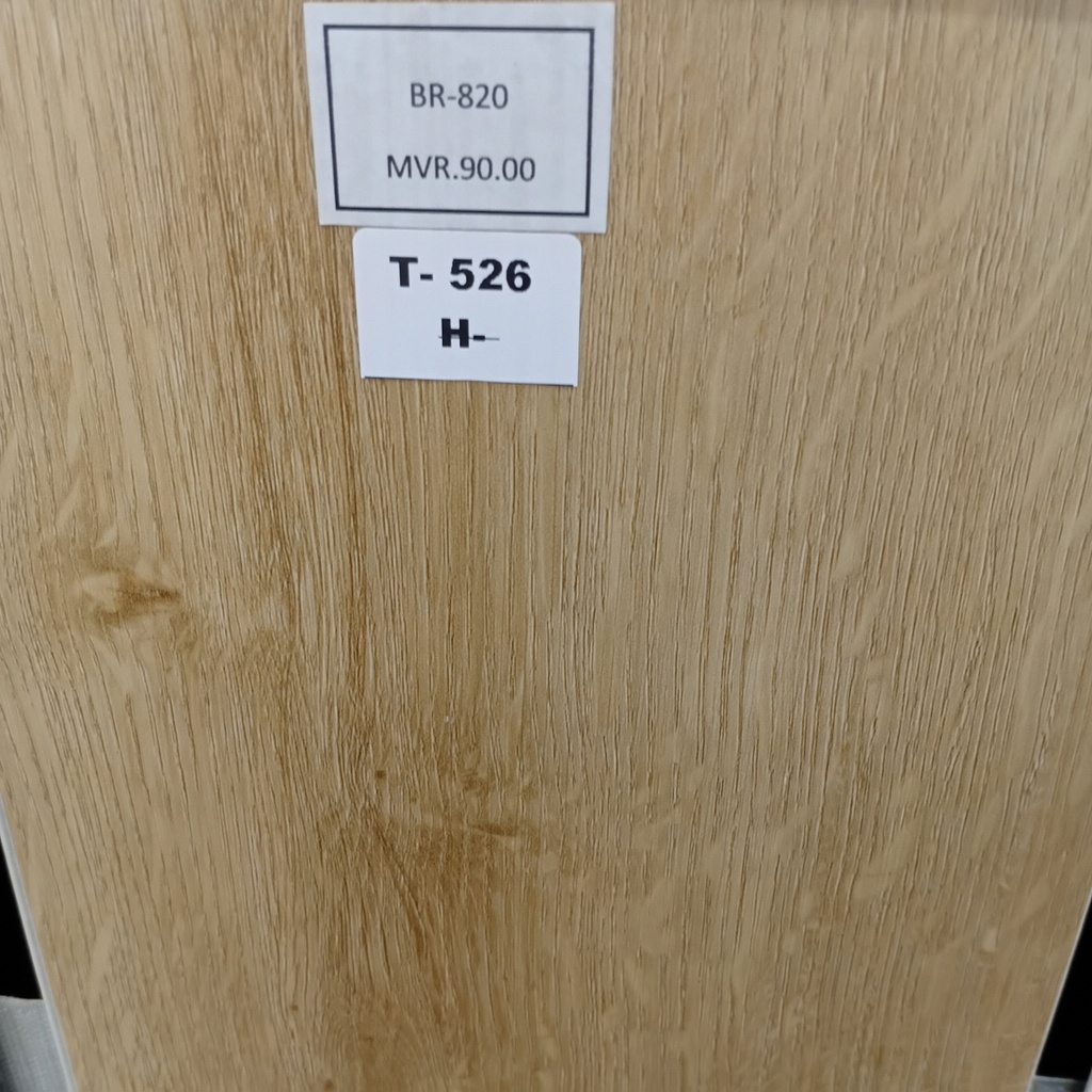 SPC FLOORING - 182*1220*5 MM with  1mm IXPE 0.3Wear Layer - WT1803-Oak