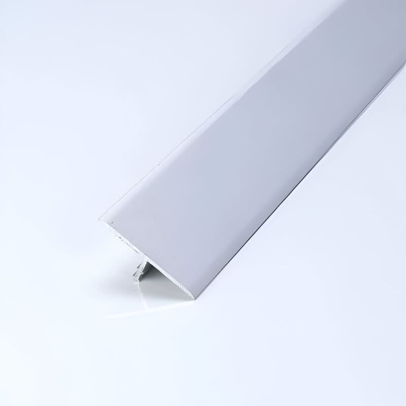 Tile trim Powder  coating white TYA214