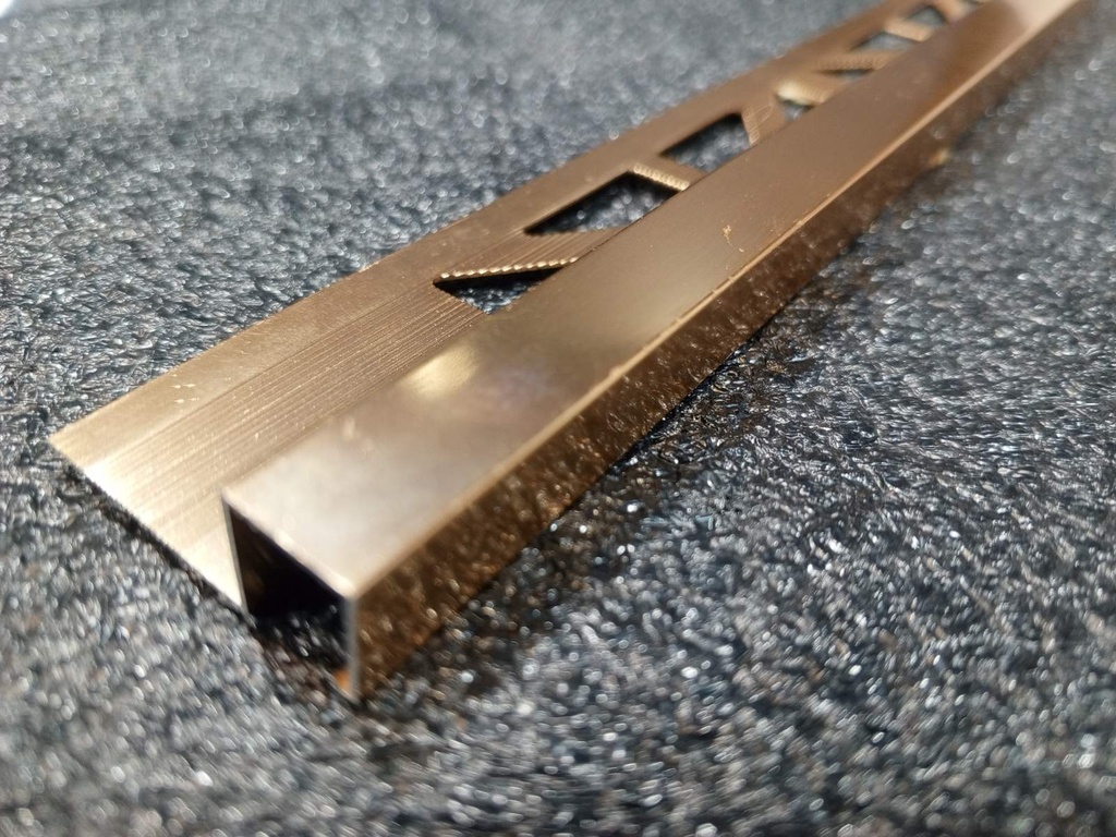 Tile trim Rose gold TYA372