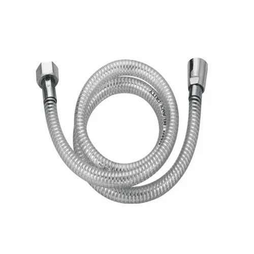 Shower Hose, 1.5ZS- 12PVC Transparent