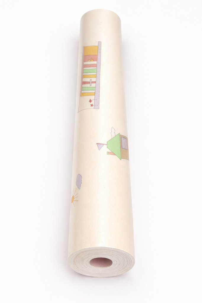 Wall Paper Roll/10Mtr