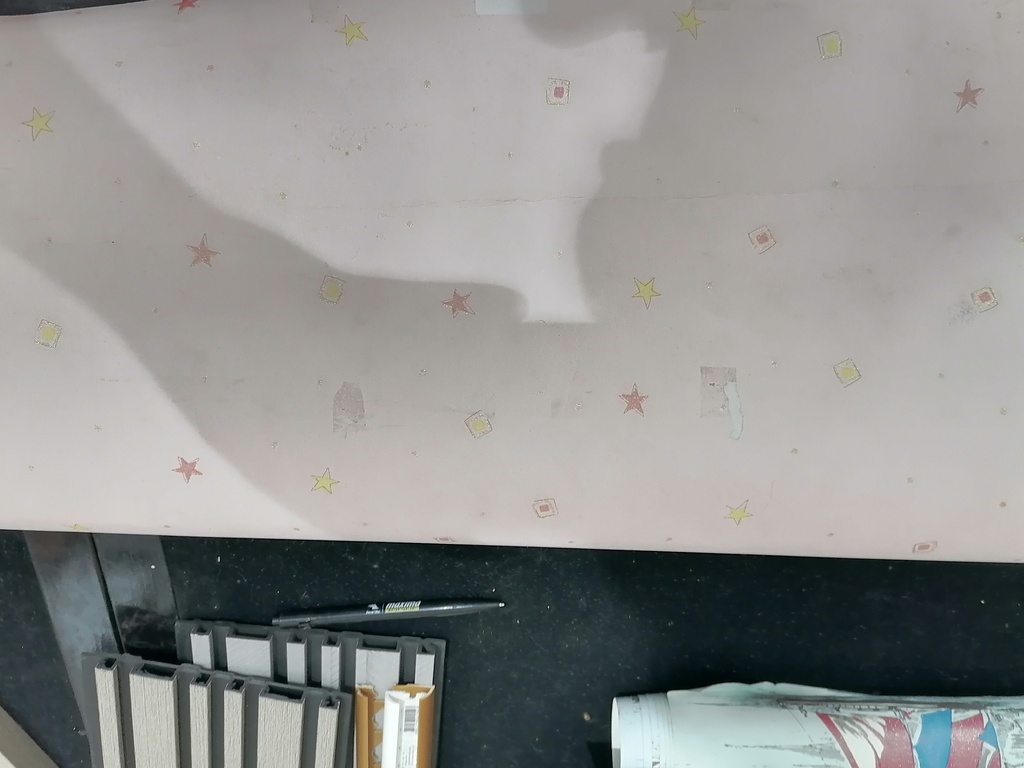 Wall Paper Roll/10Mtr