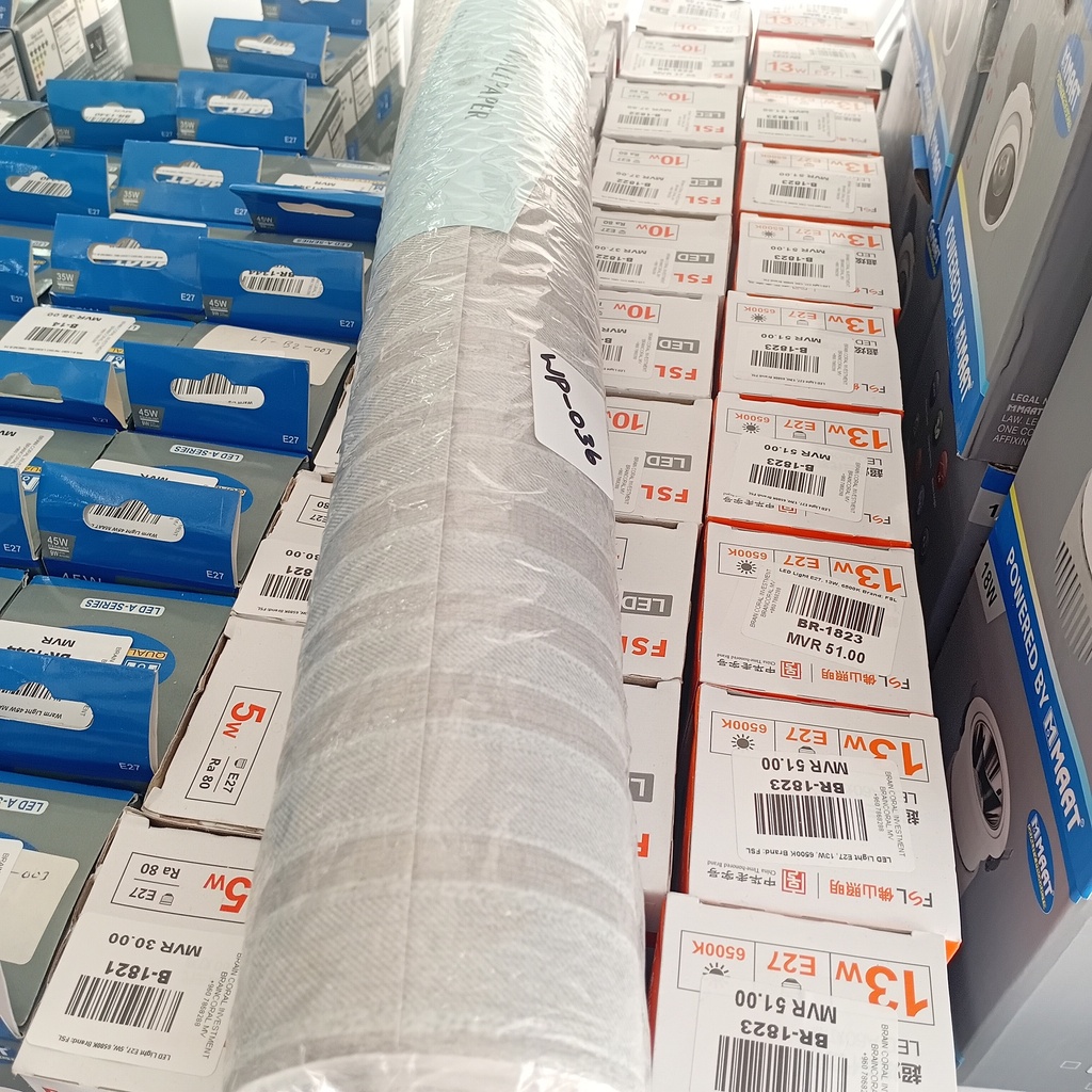 Wall Paper Roll/10Mtr