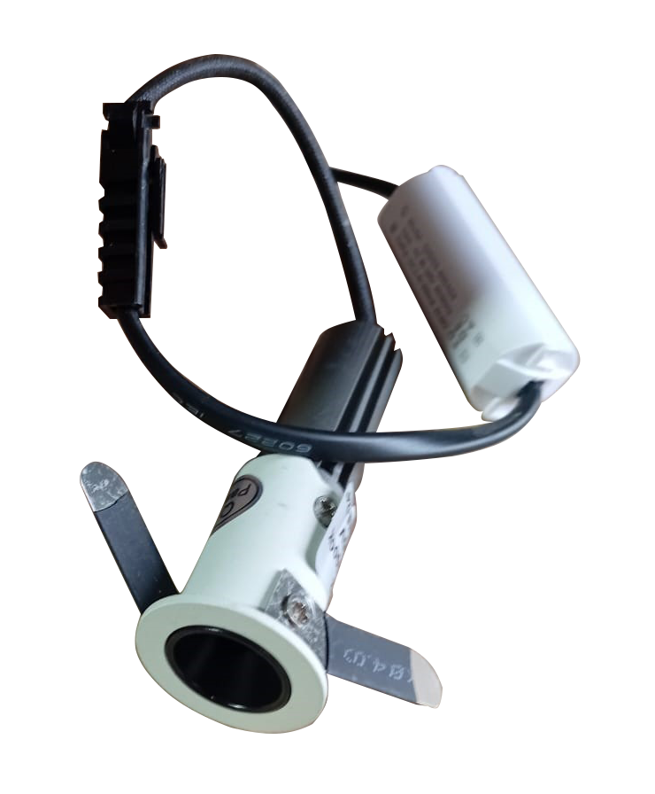 LED：CREE  Power:3W CCT: 2000K C.R.I:  90Ra /Power:3W CCT: 2000K C.R.I:  90Ra Size：Ф24*H65mm Cutting：Ф20mm JY-2312 CCT2000K - White