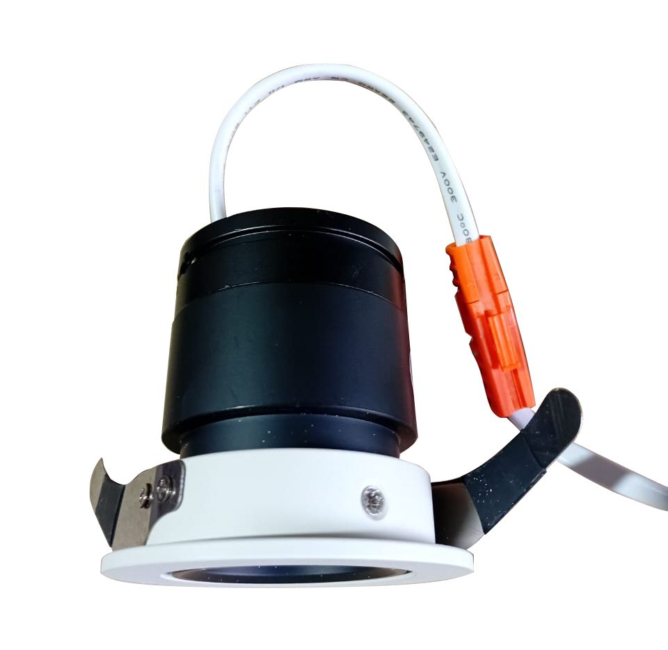 LED：BRIDGELUX JY-ZBD-149 Power：7W CCT: 3 COLOR C.R.I：90Ra Size：Ф62*H55mm Cutting：Ф55mm