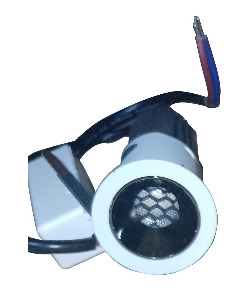 LED：CREE Power:5W CCT: 2000K C.R.I:  90Ra Size：Ф34*H80mm Cutting：Ф30mm JY-2312 CCT2700k/4000k