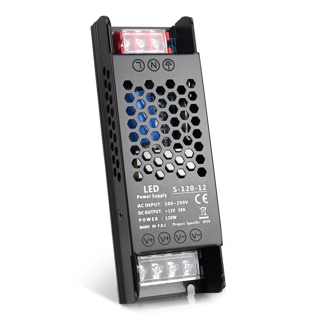 Engineering style power supply 100W