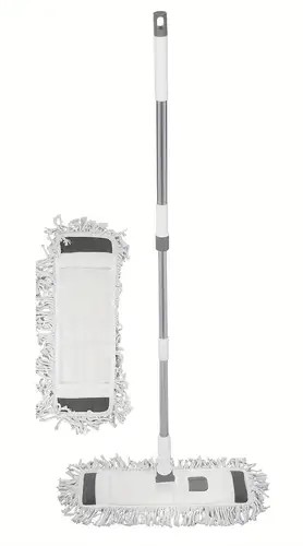 CT1#, 45x25cm Flat, Material: PP, SS pole Pole length: 91-129CM 2 pieces of cloth