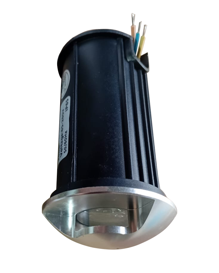 LED：BRIDGELUX Power：1W CCT：3000K Size：50*H78mm IP65   86-265V JY-HWXK21