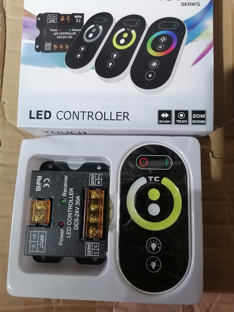 Dual Color Controller 30A