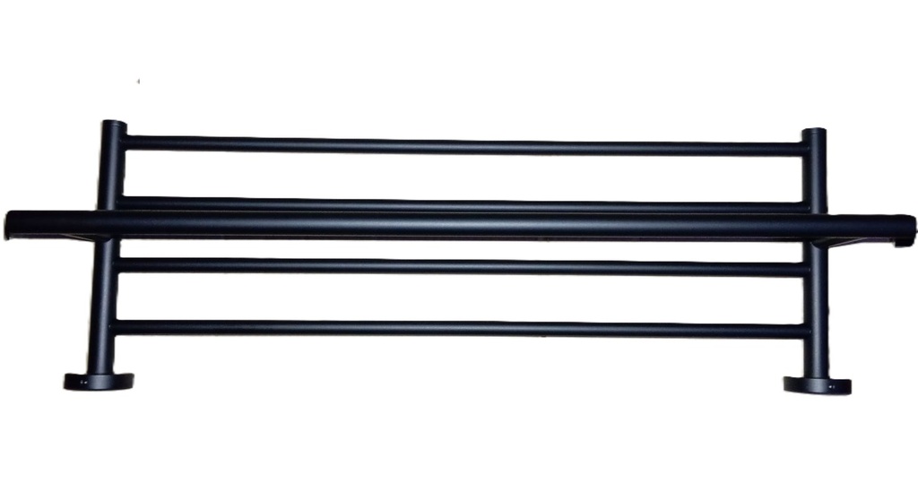 Towel Holder 1101B - Triple Black