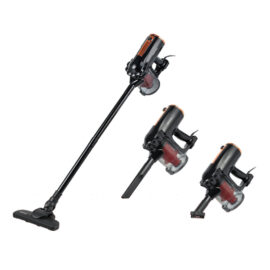 RAF brand, Vacuum Cleaner, 3in1, R.8672# Rated power: 600w, Color:  black"