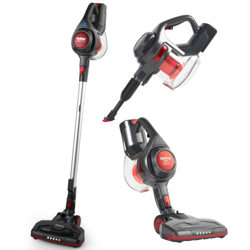RAF brand, Hand-held vacuum cleaner, 2in 1, R.8667# Rated power: 100w"