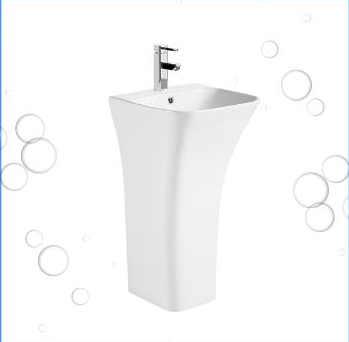Pedestal Basin 315# 450x435x835MM