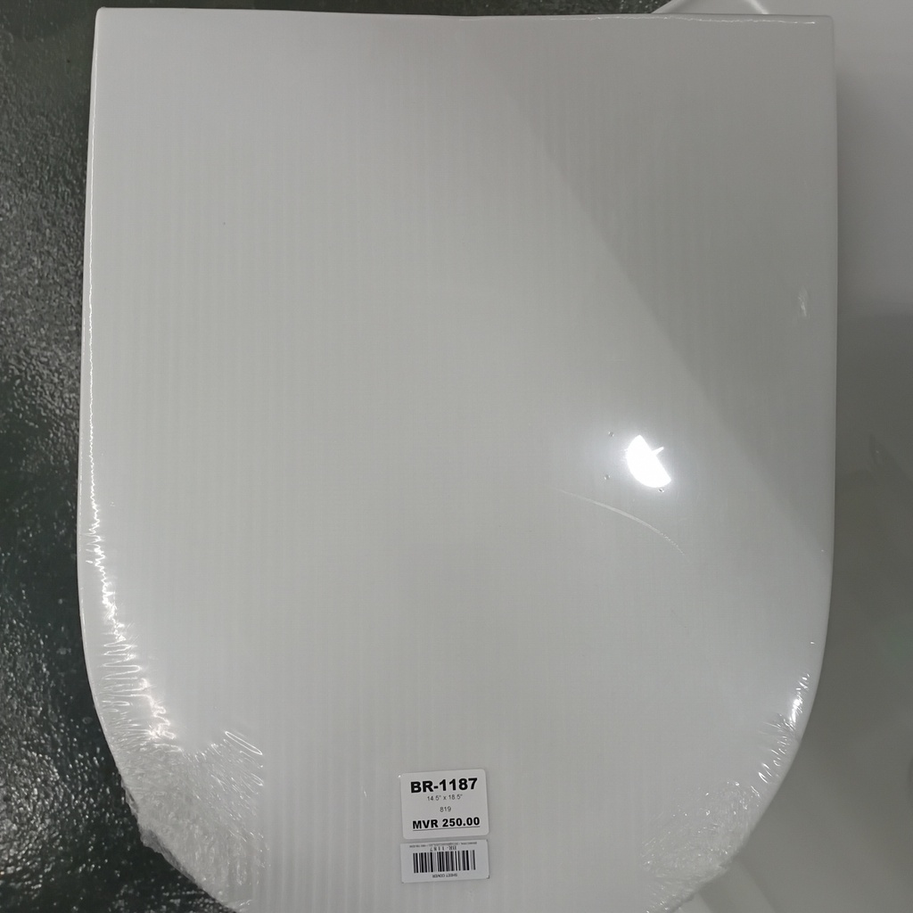 Toilet 819# PP cover sheet
