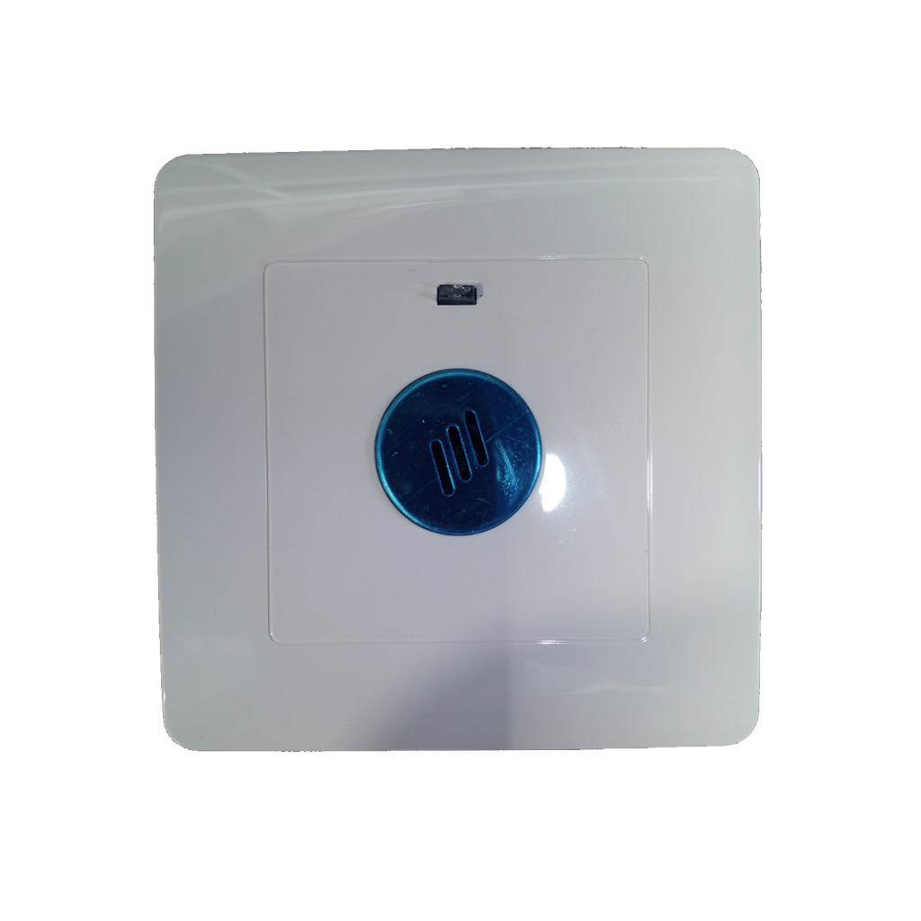 C50-074# : voice control switch white color