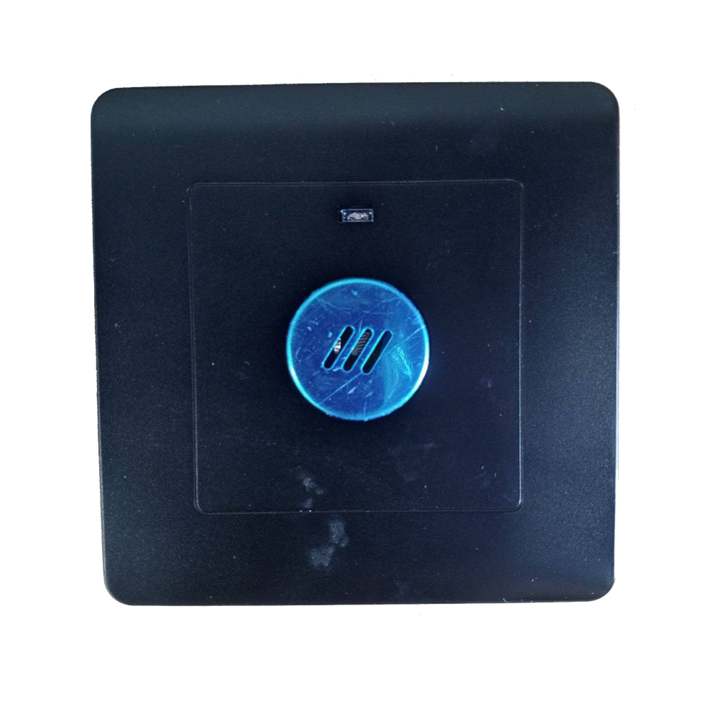 C50-074# : voice control switch black color