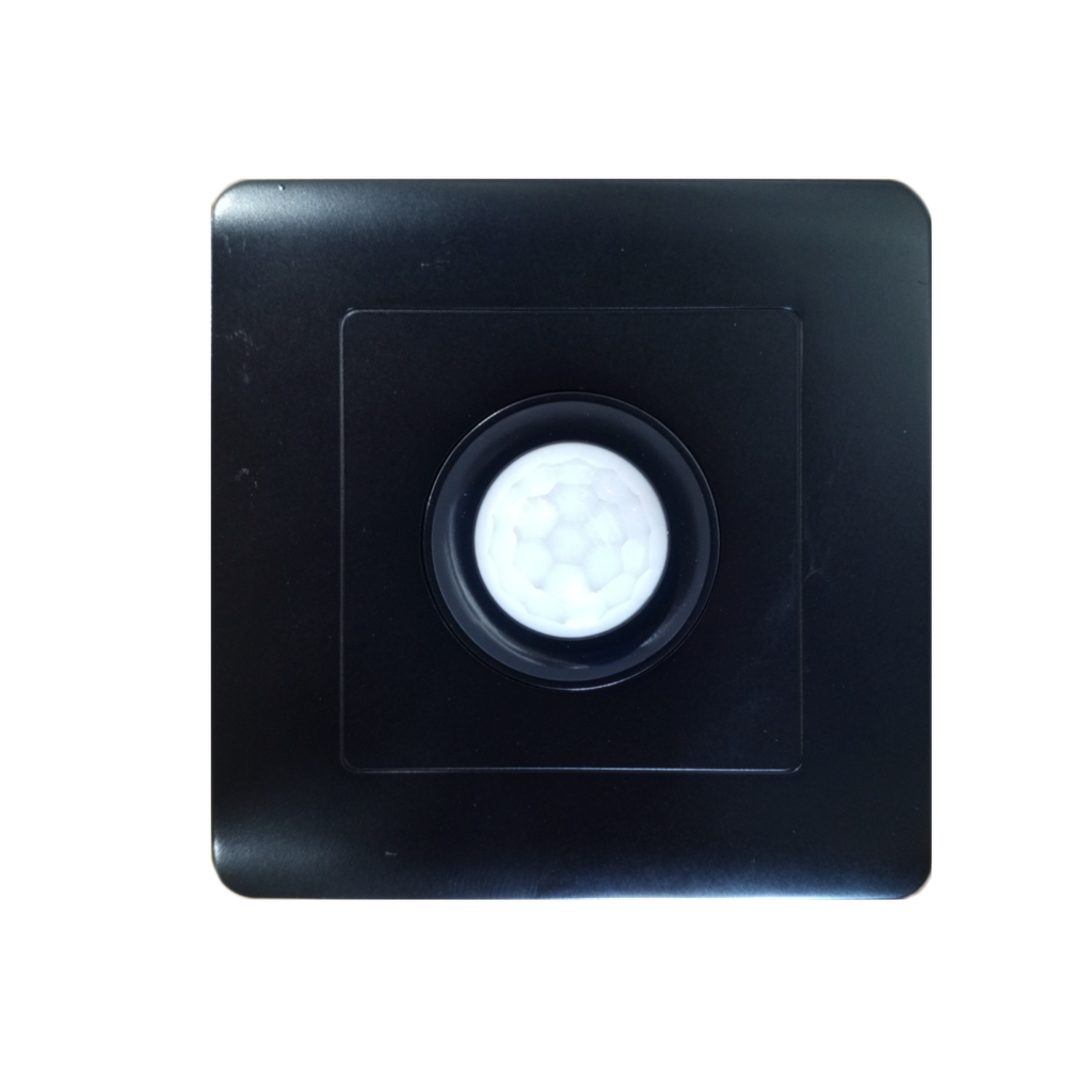 C50-072# : human body sensor switch black color