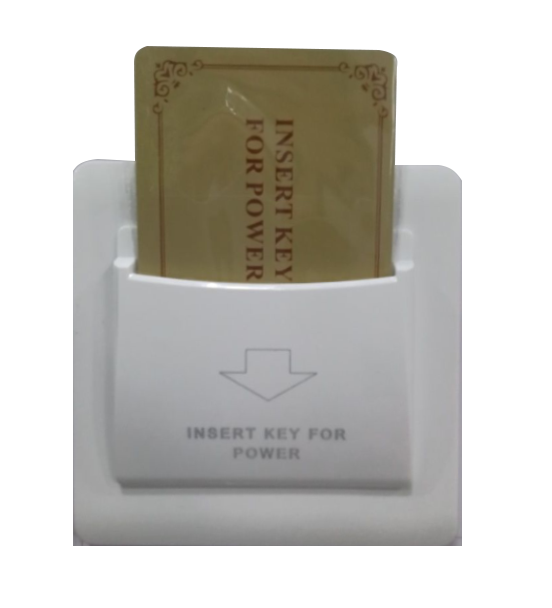 C50-078# : insert card to get power white color