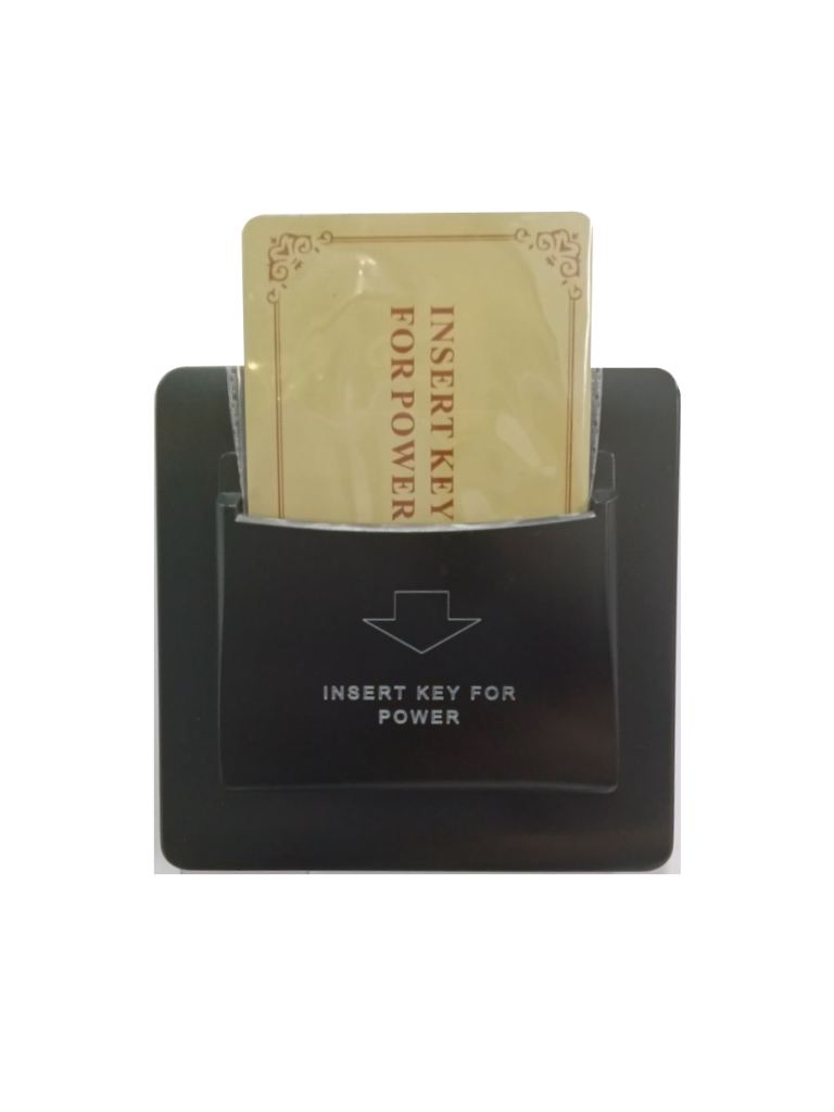 C50-078# : insert card to get power black color