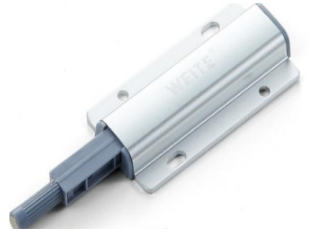 Door Rebound Device A-05# , Alloy Aluminum Brand: WEITE