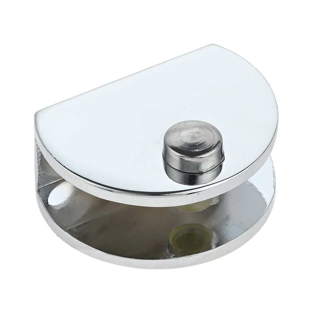 A-13#,Fixed glass holder, Zinc alloy material,4pcs/bag