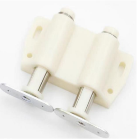 A-17#, Catch system, Plastic+high-attraction magnet material