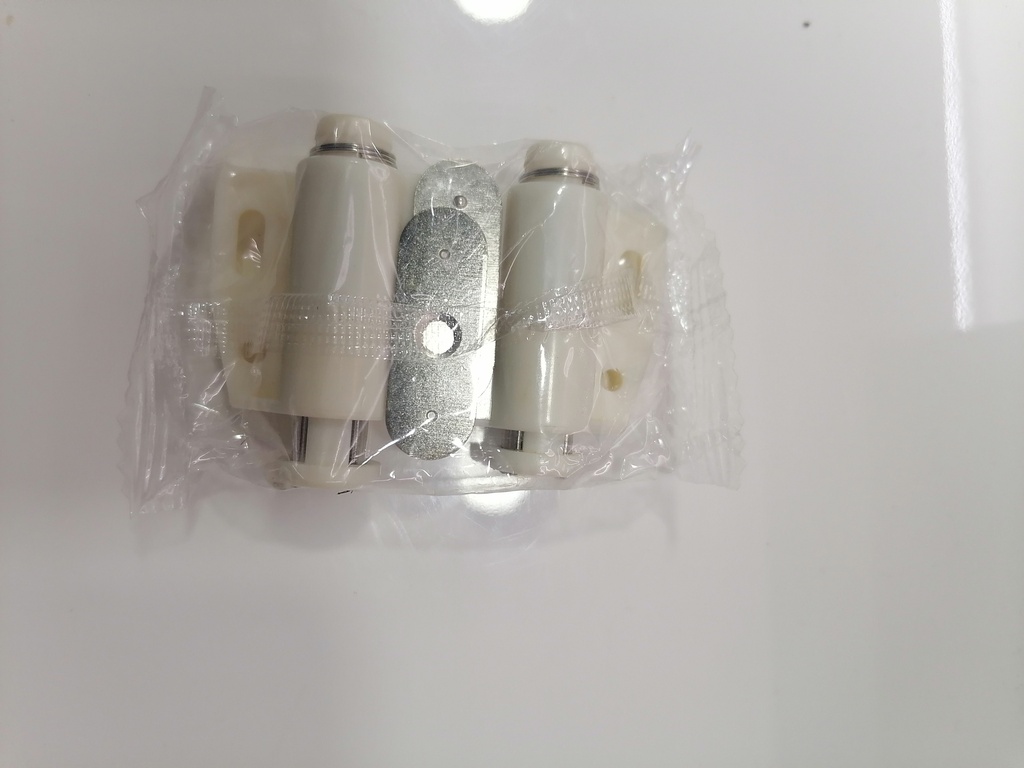 A-19#, Catch system, Plastic+high-attraction magnet material