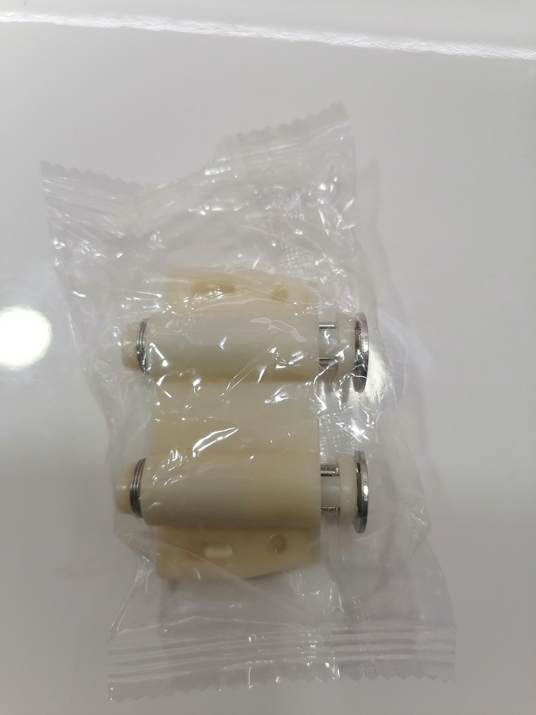 A-20#, Catch system, Plastic+high-attraction magnet material