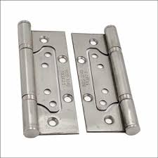 Door Hinge A-30, SS304 4.0"X3.0"X3.0MM