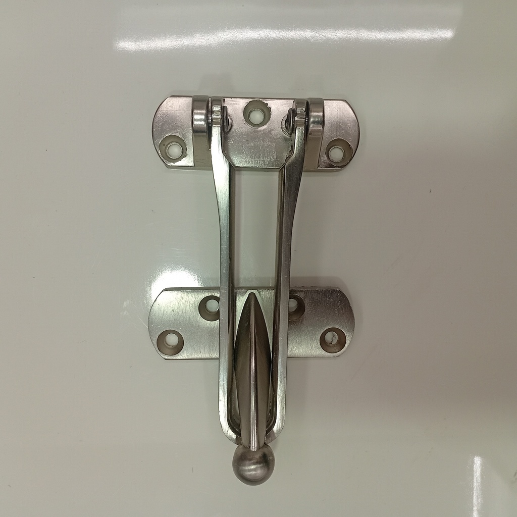 Door Lock Latch A-34#, Anti theft buckle, 304 SS material