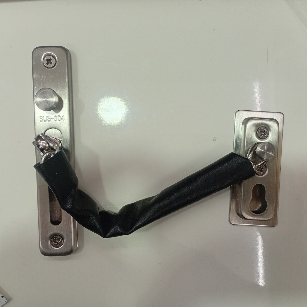 A-36#, Anti theft buckle, 304 SS material