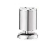A-53#, Furniture feet, Stainless steel, height: 60mm