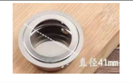 A-103#, Furniture handle, zinc alloy