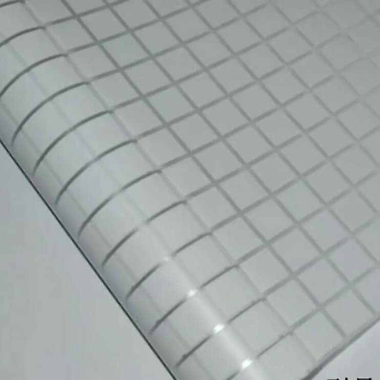 Glass Film Sticker HT098#, 0.12mm X 1.22 X 50M