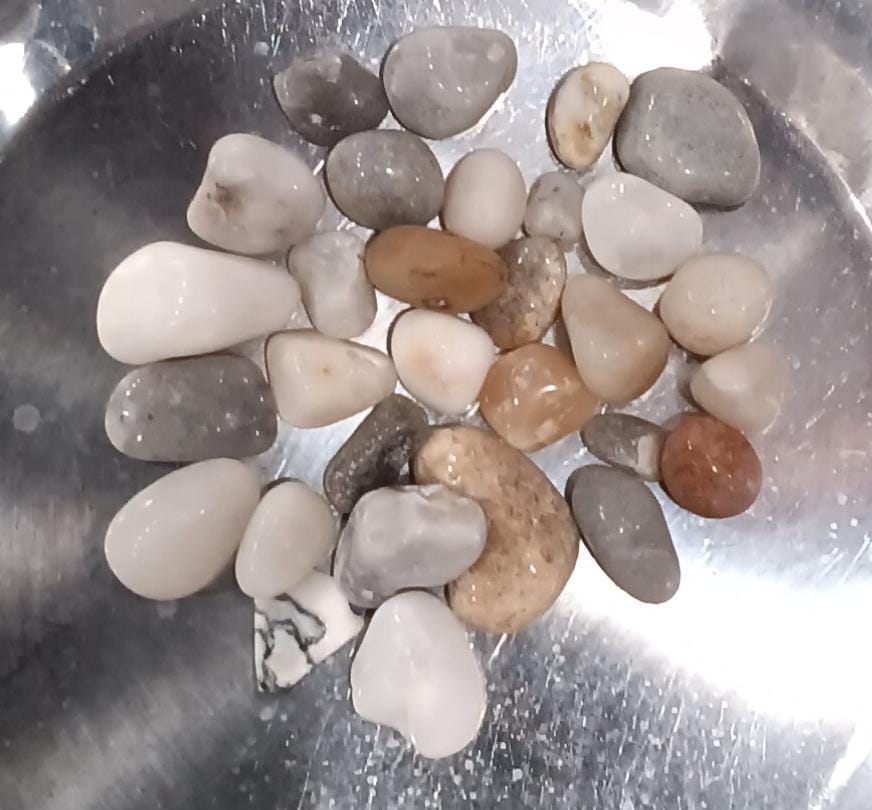 White Mix Rodi Small Size