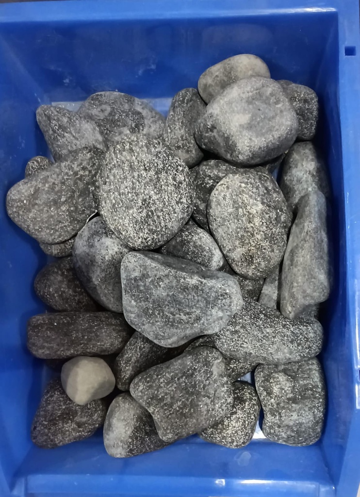 Gray Natural Ruble