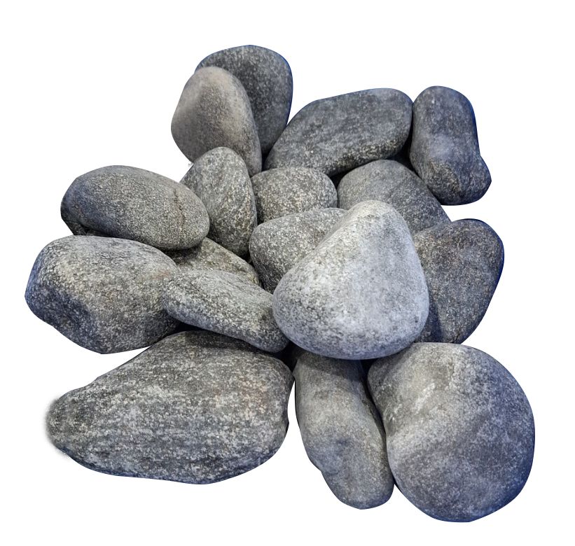 Gray Natural Ruble