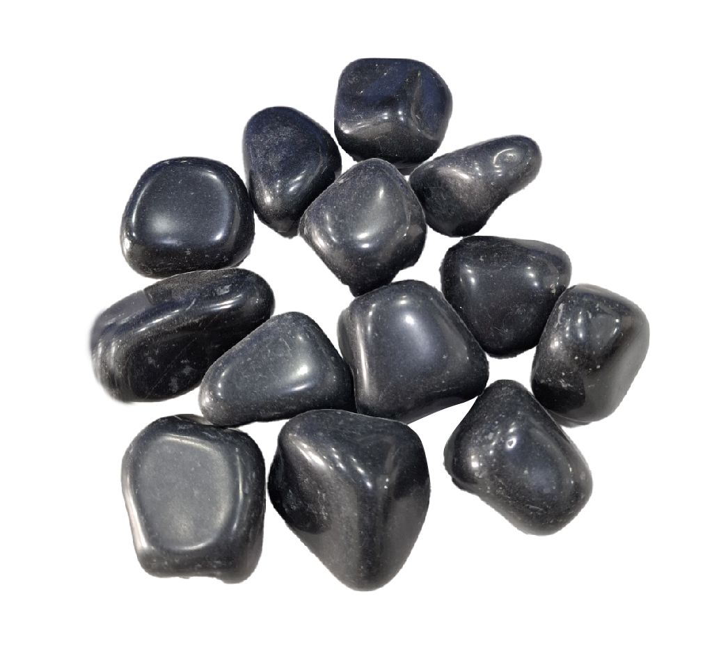 River Pebble Black