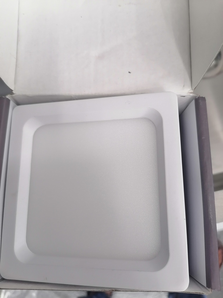 6W Square Type MAAT LED Light LIFE 30000+