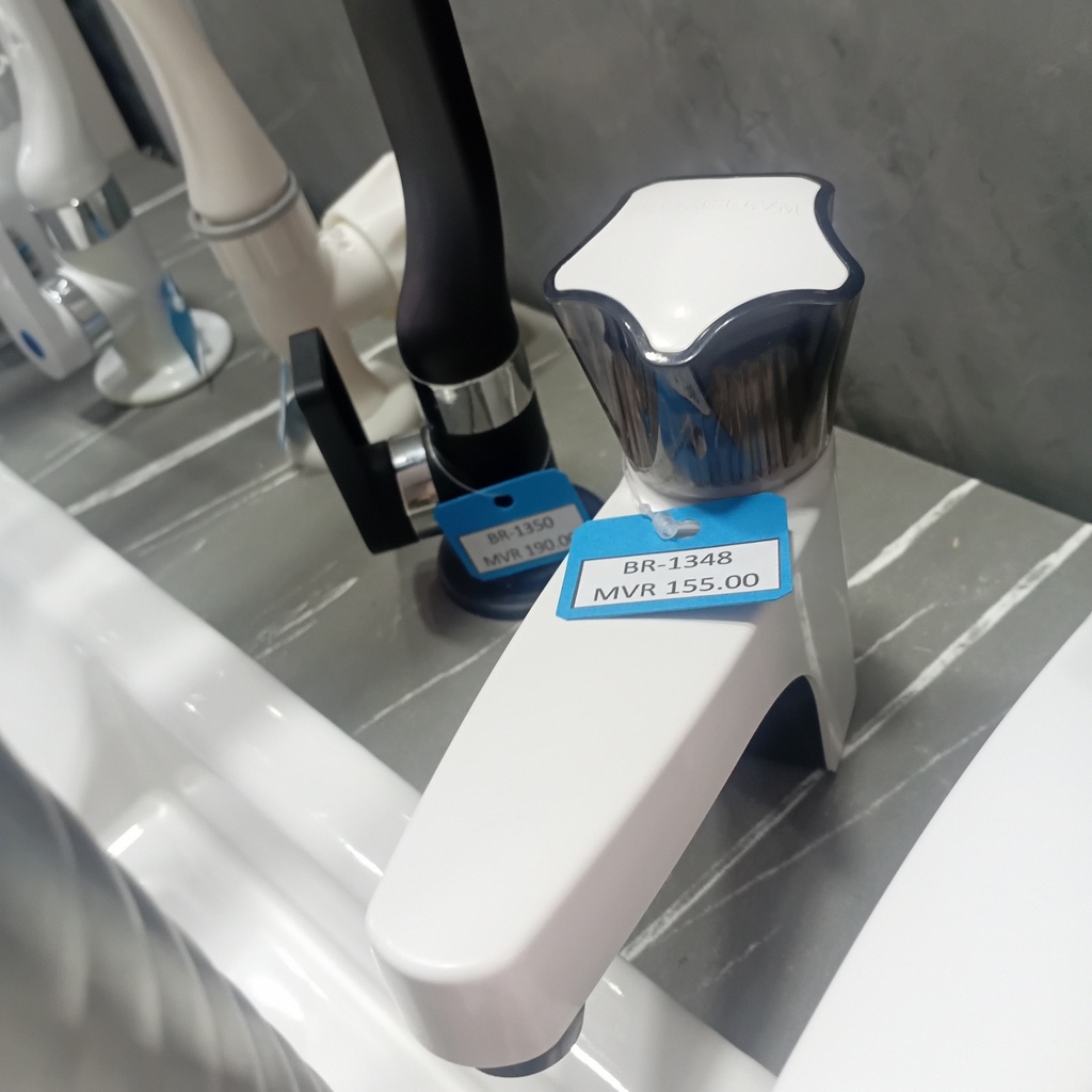 Pillar basin tap R601 B Roma WTC FPT-RB6F10-0WXCHR