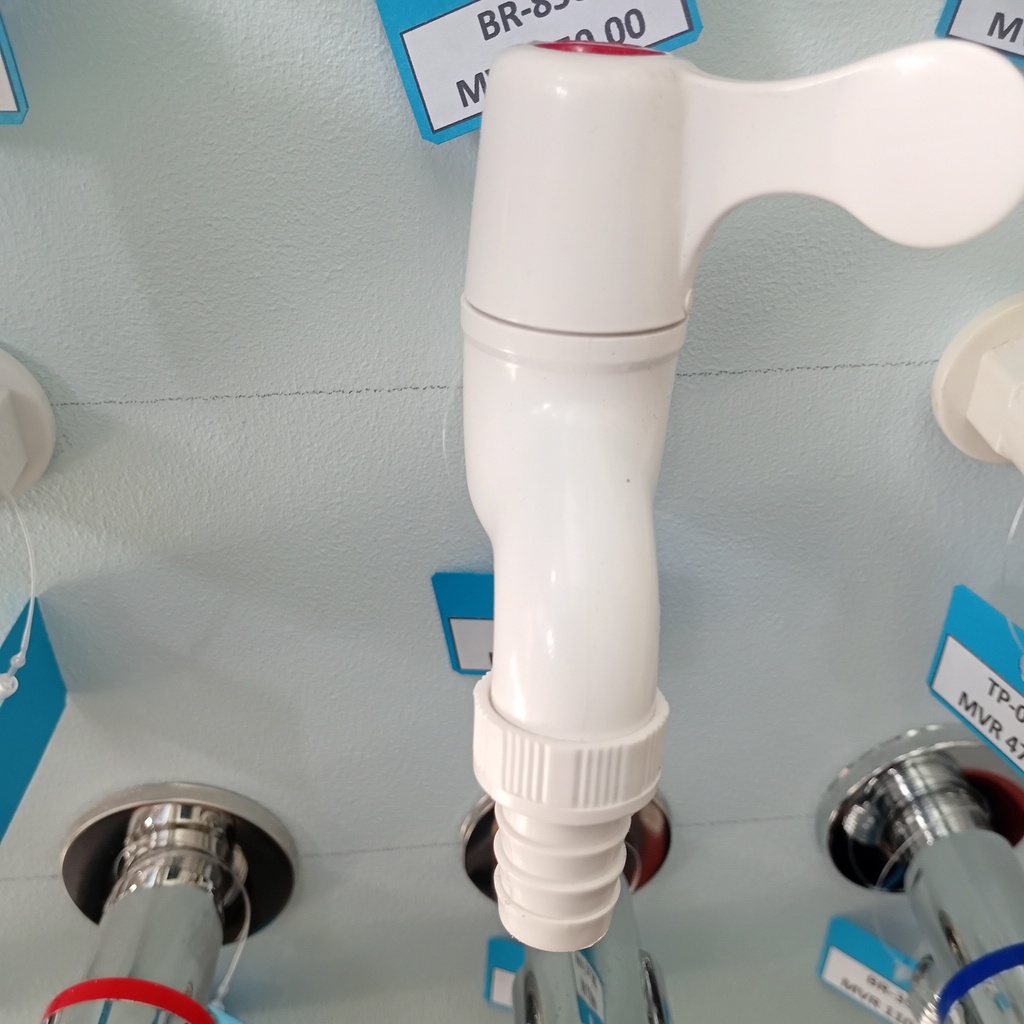 Single Cold Water Tap - LESSO Brand