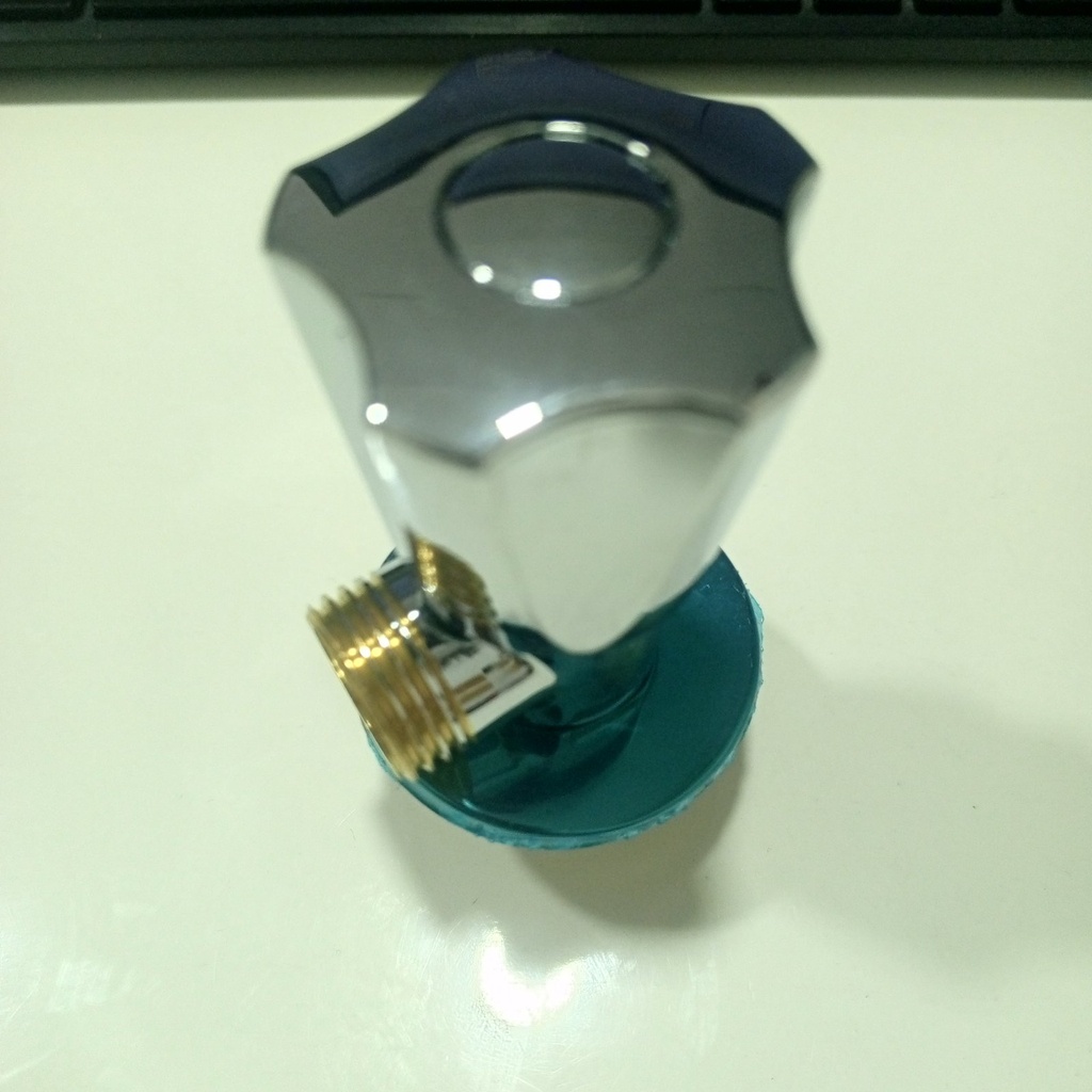 MT-2005, angle valve 1/2"