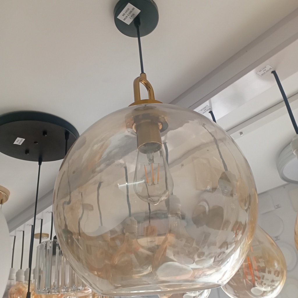 Glass Light - Modern