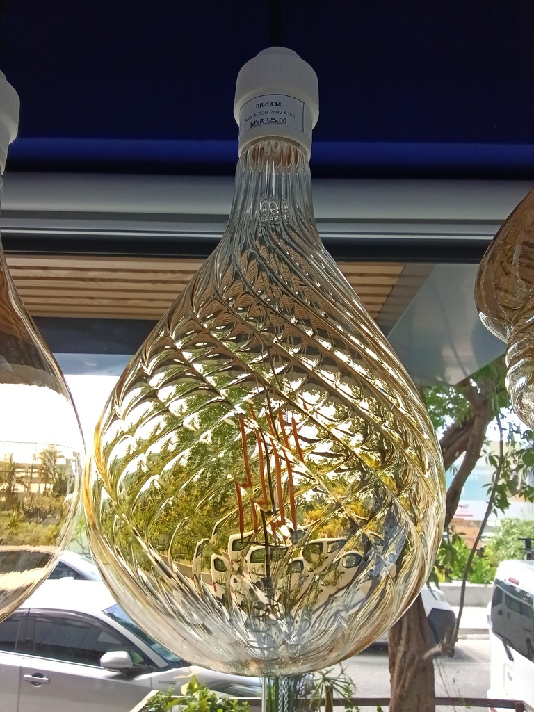 Bulb AC220-240V A165