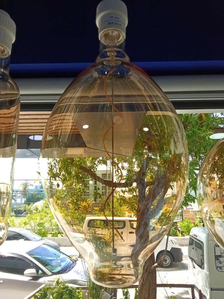 Bulb AC220-240V BT180