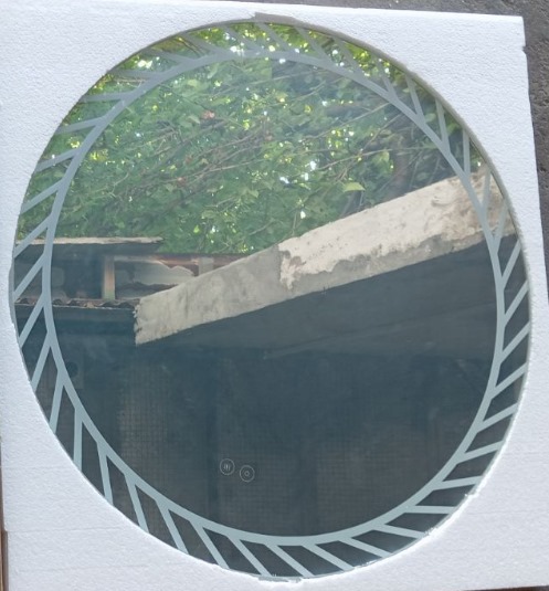 Mirror With Light - LK-6565
