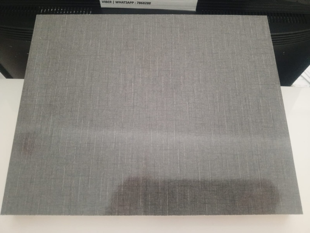 Melamine Block Board Two Sides 1220X2440X18MM-YZ6354-12